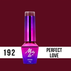 Perfect Love No. 192, Hearts & Kisses, Molly Lac